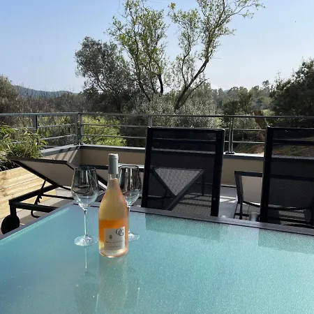 Porto-vecchio, Luxe Et Lumiere, Stanatura Daire Porto-Vecchio (Corsica)