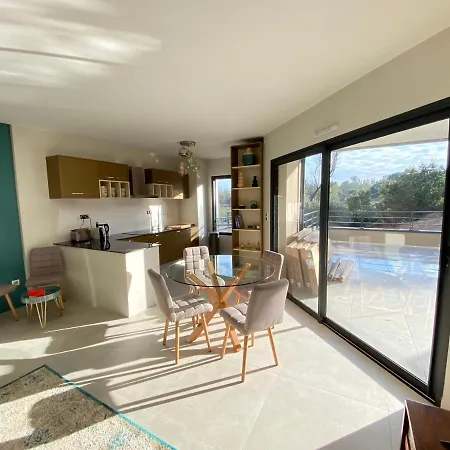 Porto-vecchio, Luxe Et Lumiere, Stanatura Lägenhet Porto-Vecchio (Corsica)