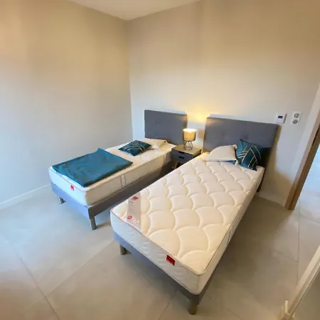 Apartament Porto-vecchio, Luxe Et Lumiere, Stanatura