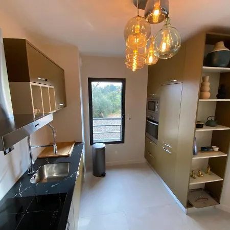 Apartament Porto-vecchio, Luxe Et Lumiere, Stanatura