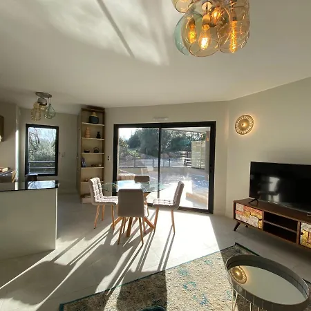 Apartament Porto-vecchio, Luxe Et Lumiere, Stanatura Porto-Vecchio (Corsica)
