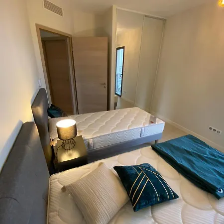 Apartament Porto-vecchio, Luxe Et Lumiere, Stanatura