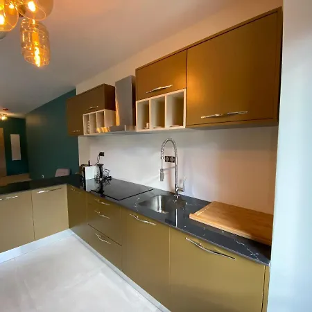 Porto-vecchio, Luxe Et Lumiere, Stanatura Apartament Porto-Vecchio (Corsica)