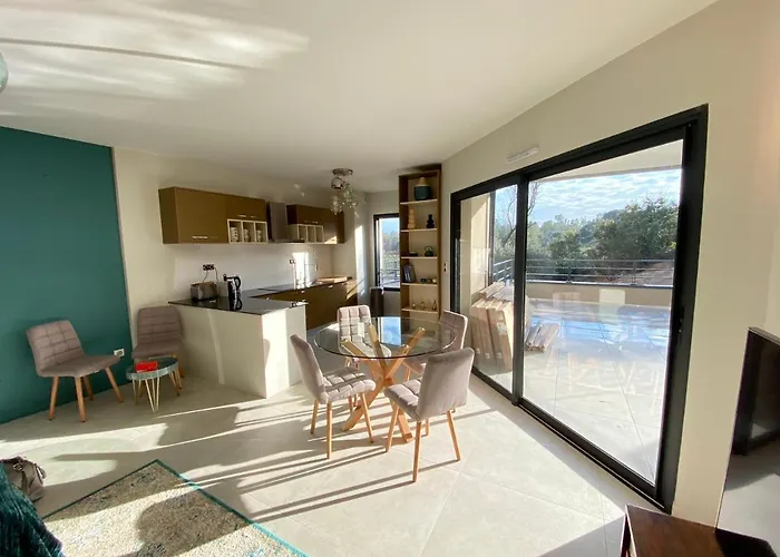 Porto-vecchio, Luxe Et Lumiere, Stanatura Apartamento Porto-Vecchio (Corsica)