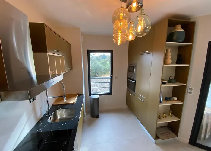 Apartamento Porto-vecchio, Luxe Et Lumiere, Stanatura