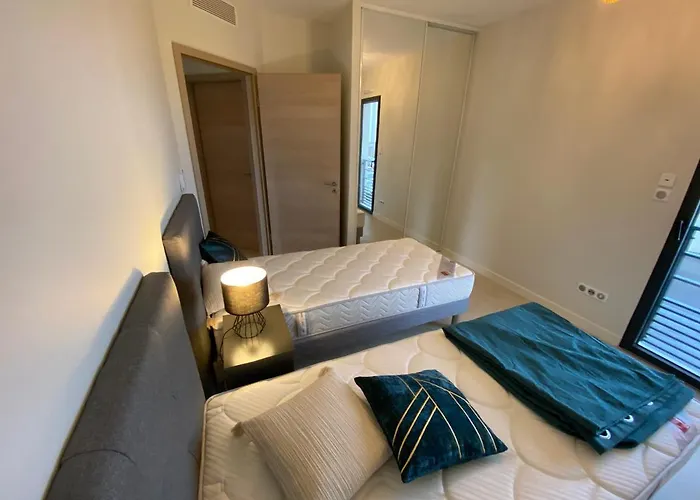 Διαμέρισμα Porto-vecchio, Luxe Et Lumiere, Stanatura