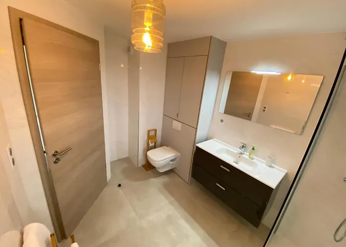 Apartmán Porto-vecchio, Luxe Et Lumiere, Stanatura *