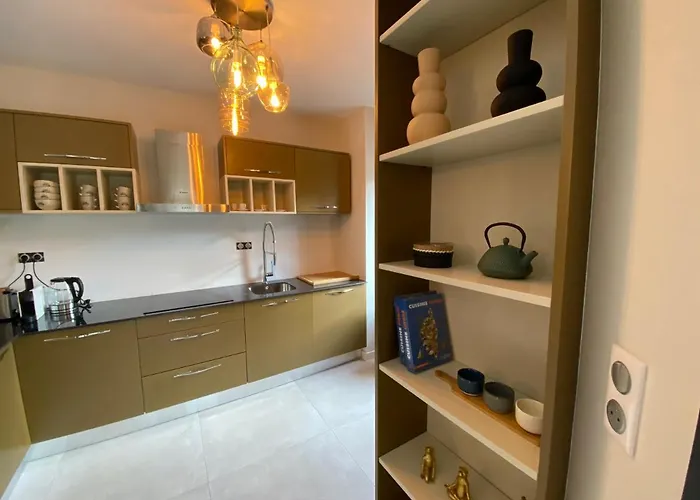 Porto-vecchio, Luxe Et Lumiere, Stanatura Apartamento *