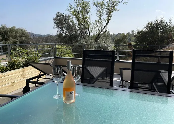 Porto-vecchio, Luxe Et Lumiere, Stanatura Apartmán Porto-Vecchio (Corsica)